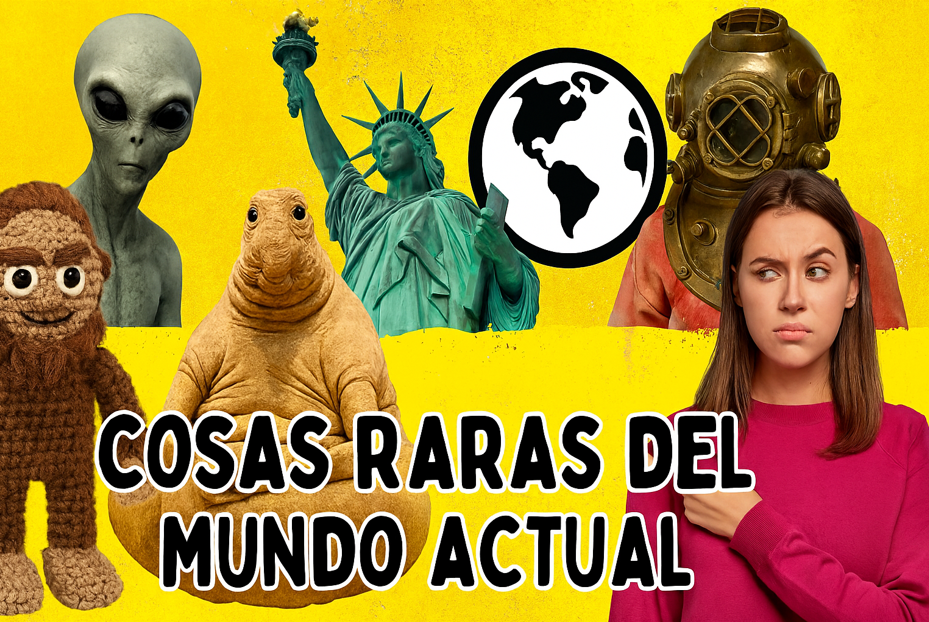 detalles interesantes del mundo que no sabias